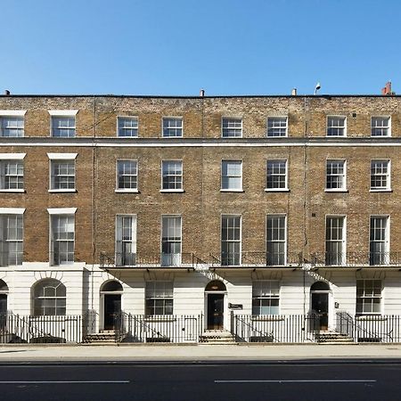 Gower Street Houses, Fitzrovia, 伦敦 外观 照片
