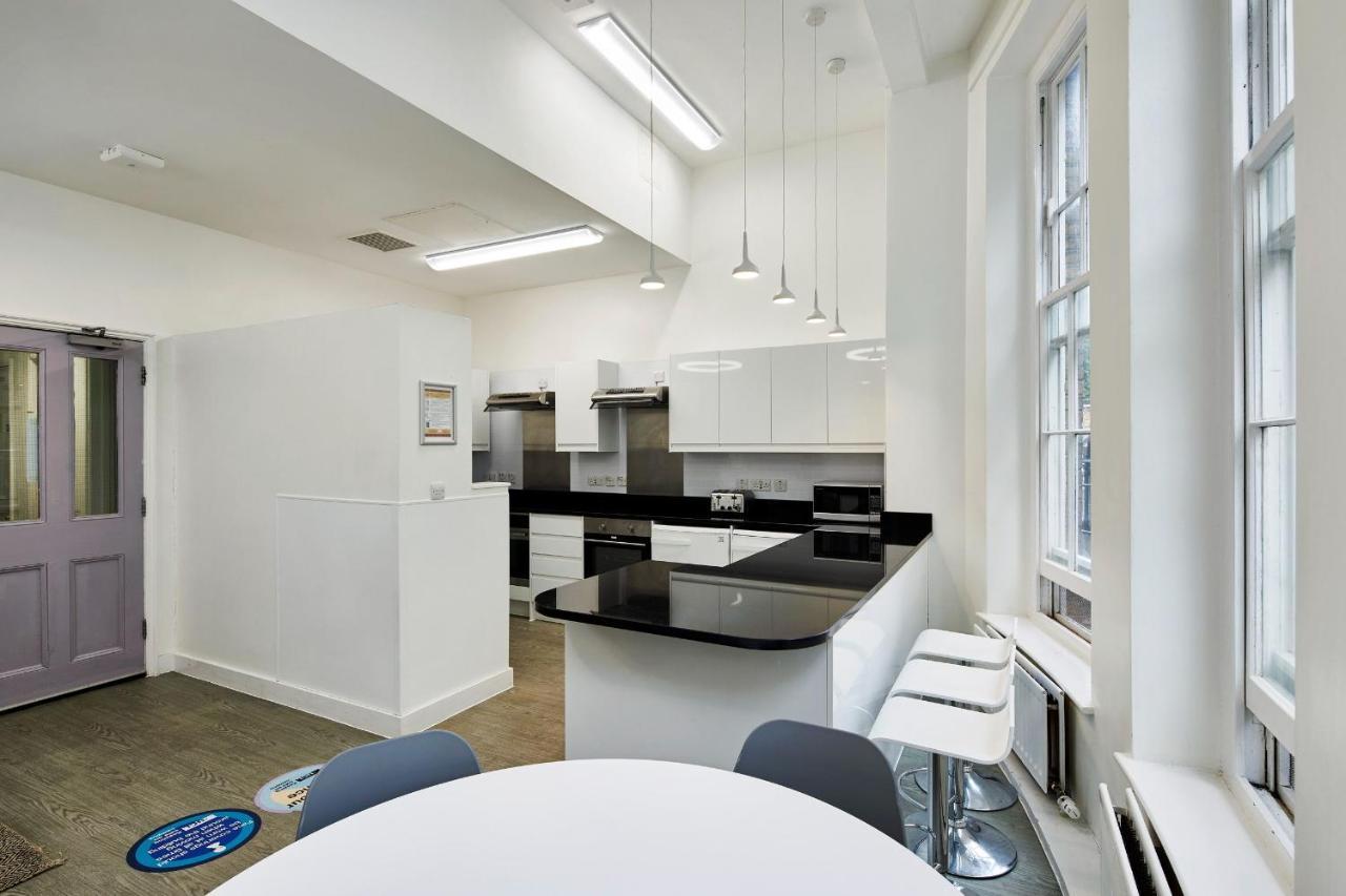 Gower Street Houses, Fitzrovia, 伦敦 外观 照片