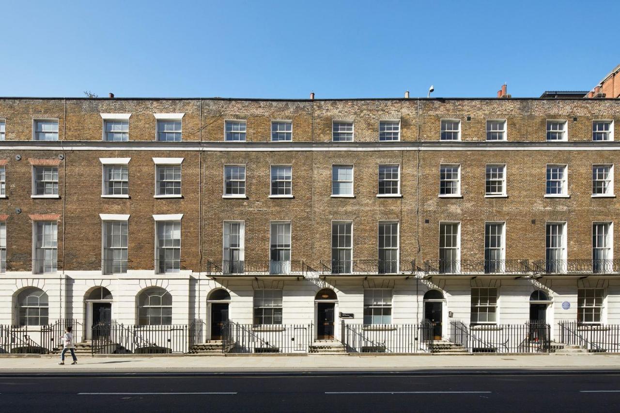 Gower Street Houses, Fitzrovia, 伦敦 外观 照片